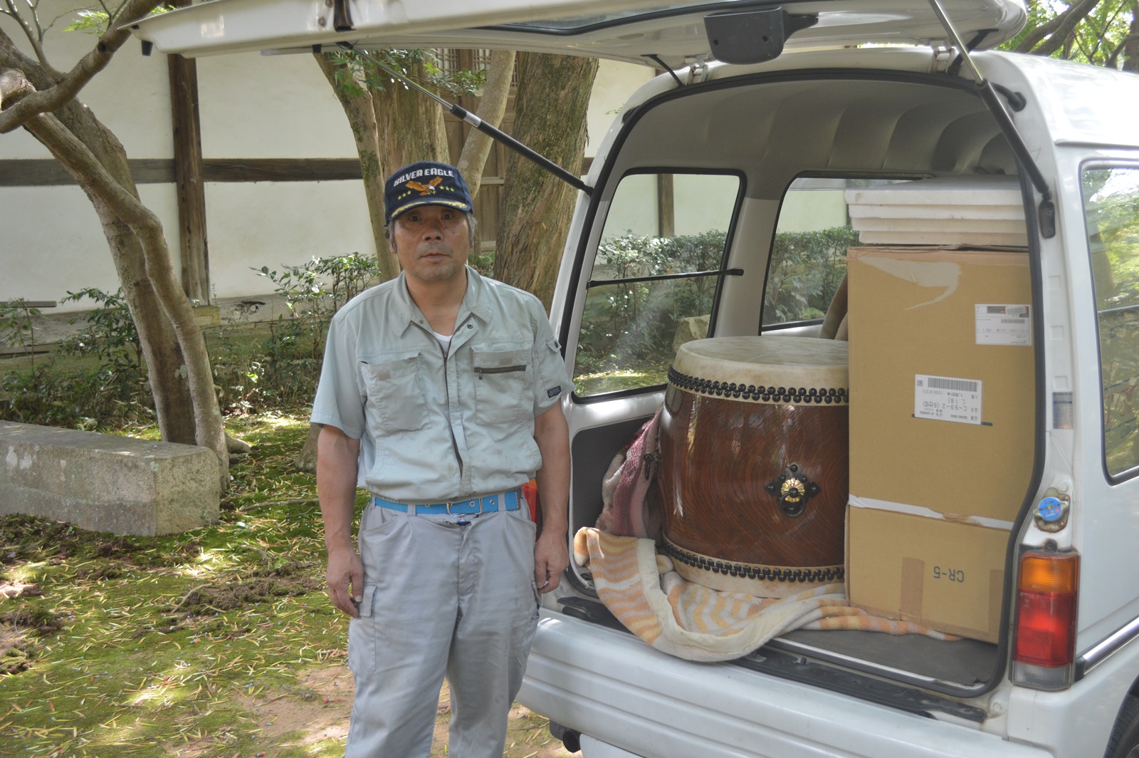 長原さん 長原さん