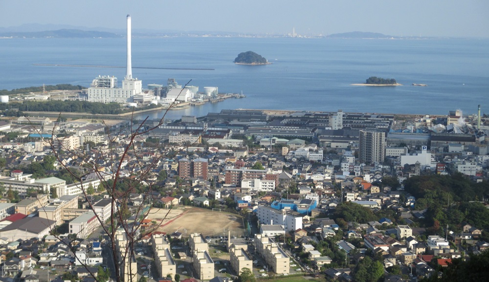 山頂からの眺望 山頂からの眺望