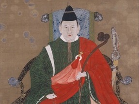 綱元公肖像画 綱元公肖像画
